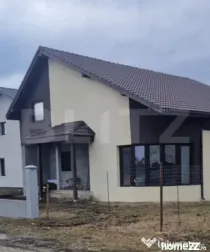 Casa in Bod 520 m teren, 4 camere P+1 finalizata gata de tr