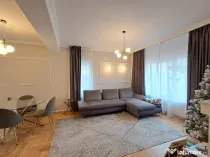 Duplex finisaje moderne situat in Floresti zona Terra