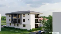 Apartament 2 camere, 65.28 mp, zona Vest FINISAT!