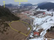 Casă + Teren Intravilan Fundata | Vedere Panoramică | A... 