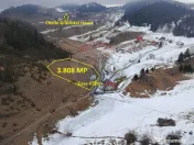 Casă + Teren Intravilan Fundata | Vedere Panoramică | A... 