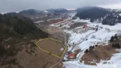Casă + Teren Intravilan Fundata | Vedere Panoramică | A... 