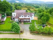 Cabana la Flo, 8 cam,P + M, teren 888 mp oportunitate de ... 