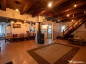 Cabana la Flo, 8 cam,P + M, teren 888 mp oportunitate de ... 