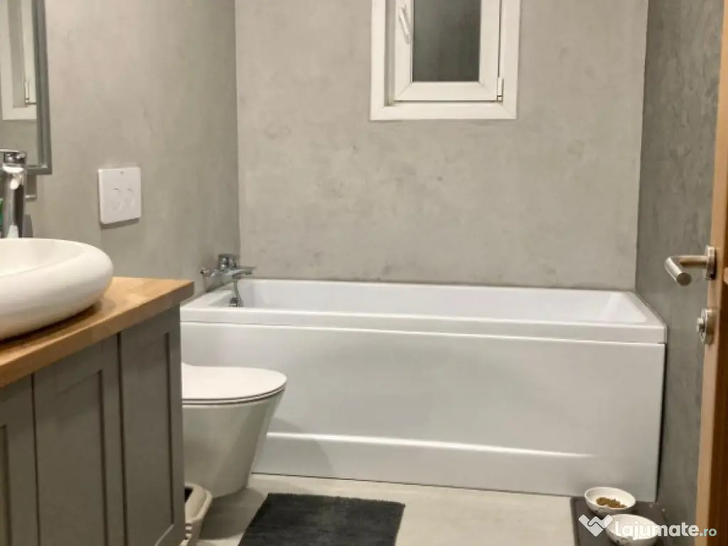 COSMOPOLIS - Apartament 3 camere, mobilat si utilat