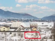 COMISION 0% - Teren 800 mp Sacele / Strada Agricultorilor 