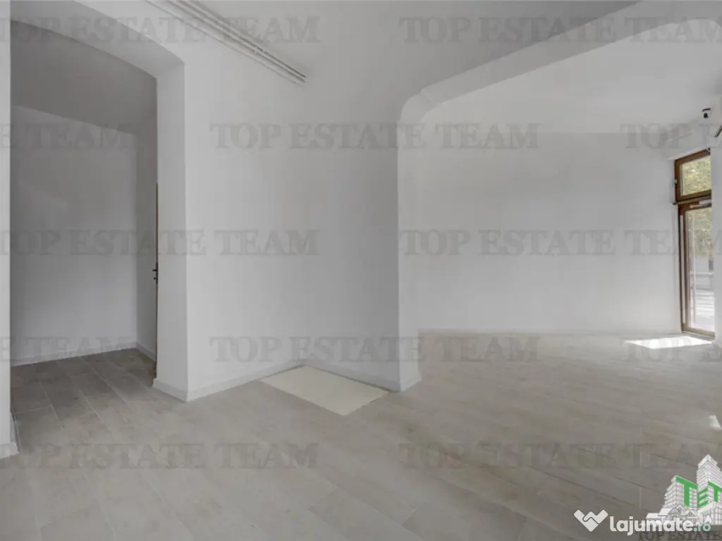 Spatiu comercial cu excelenta vizibilitate langa Parcul Caro