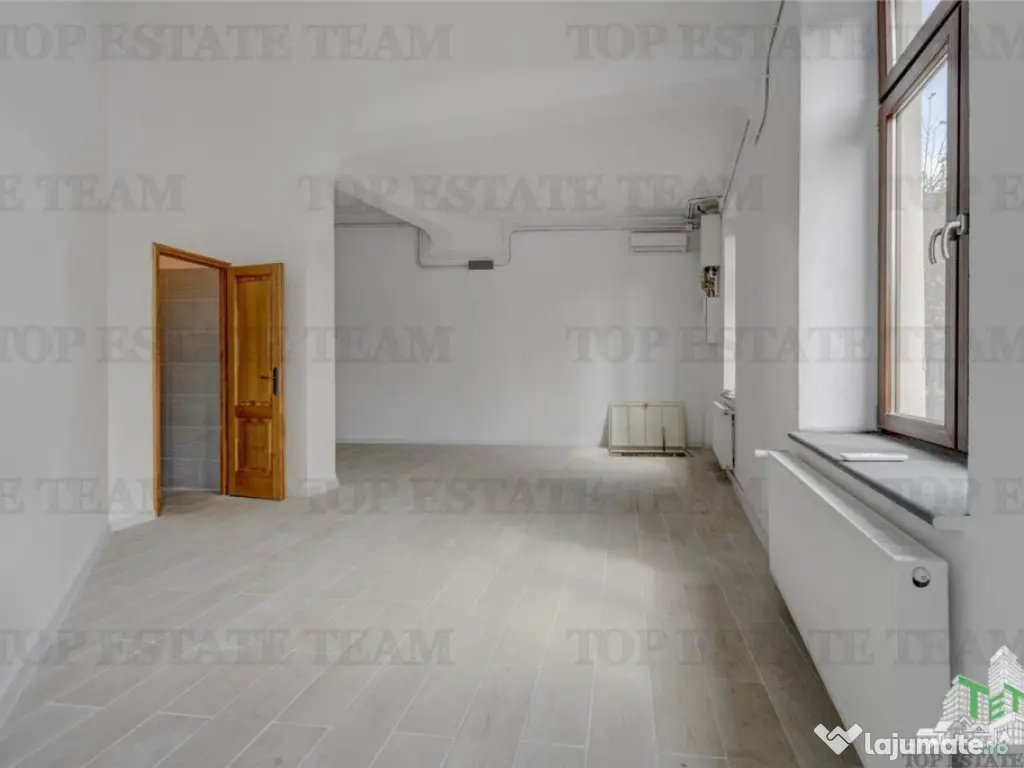 Spatiu comercial cu excelenta vizibilitate langa Parcul Caro