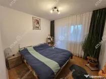 Apartament cu 3 camere decoamndate in zona Valea Aurie din S