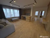 Dacia apartament 3 camere nou incalzire pardoseala loc parca 