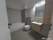 Dacia apartament 3 camere nou incalzire pardoseala loc parca 