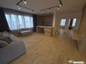 Dacia apartament 3 camere nou incalzire pardoseala loc parca 