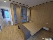 Dacia apartament 3 camere nou incalzire pardoseala loc parca 