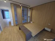 Dacia apartament 3 camere nou incalzire pardoseala loc parca 