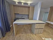 Dacia apartament 3 camere nou incalzire pardoseala loc parca 
