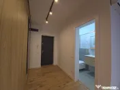 Dacia apartament 3 camere nou incalzire pardoseala loc parca 