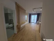 Dacia apartament 3 camere nou incalzire pardoseala loc parca 