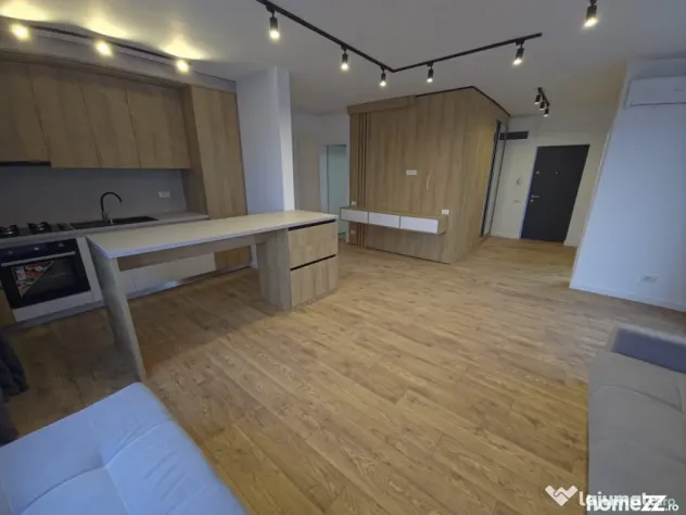 Dacia apartament 3 camere nou incalzire pardoseala loc parca