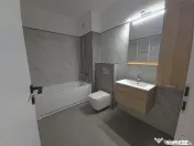 Dacia apartament 3 camere nou incalzire pardoseala loc parca 
