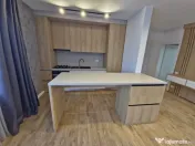 Dacia apartament 3 camere nou incalzire pardoseala loc parca 