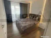 Apartament de 2 camere, 52mp, etaj retras, terasa, zona P... 