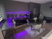 Apartament de 2 camere, 52mp, etaj retras, terasa, zona P... 