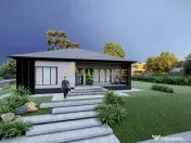 Casa Individuala | P Pod | 4 camere | Incalzire prin pardose 