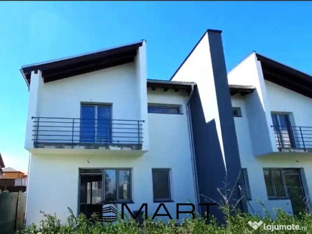 Casa 4 camere tip duplex Sura Mica