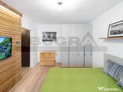 Garsoniera moderna, mobilata, zona UMF 