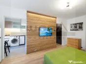 Garsoniera moderna, mobilata, zona UMF 