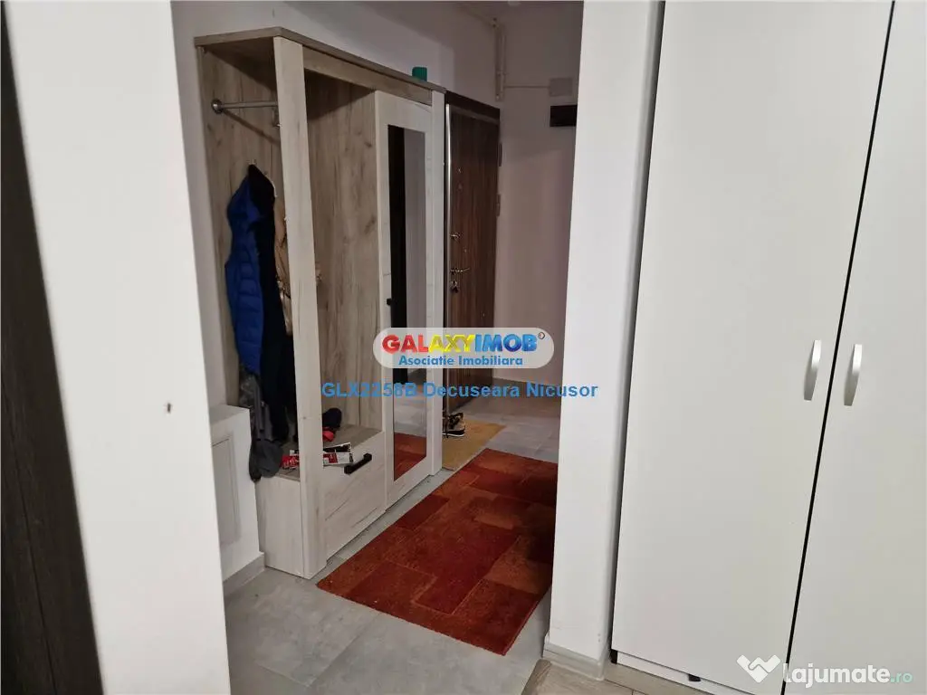 Apartament 2 camere Militari Residence, mobilat, utilat 72 5