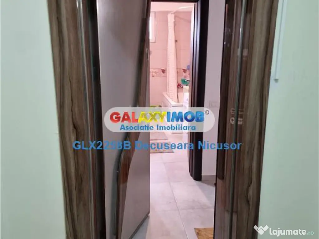 Apartament 2 camere Militari Residence, mobilat, utilat 72 5
