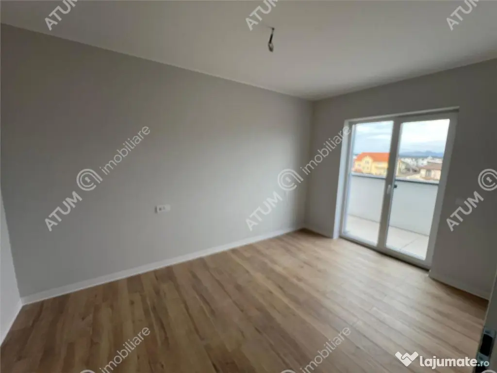 Apartament la cheie cu 3 camere si balcon zona Pictor Brana