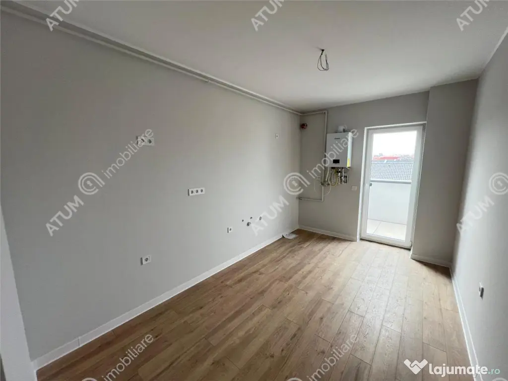 Apartament la cheie cu 3 camere si balcon zona Pictor Brana