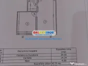 Apartament 2 camere mobilat utilat in Militari Residence, 54 