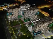 Apartament cu 3 camere și parcare subterană | XCity Tim... 