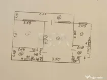 2 camere, 5/10, anvelopat, Drumul Taberei-FAVORIT