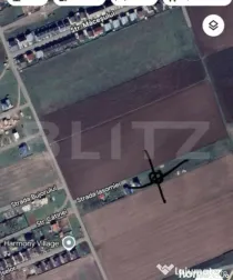 Oportunitate!!!! TEREN INTRAVILAN CU SUPRAFATA DE 500 MP