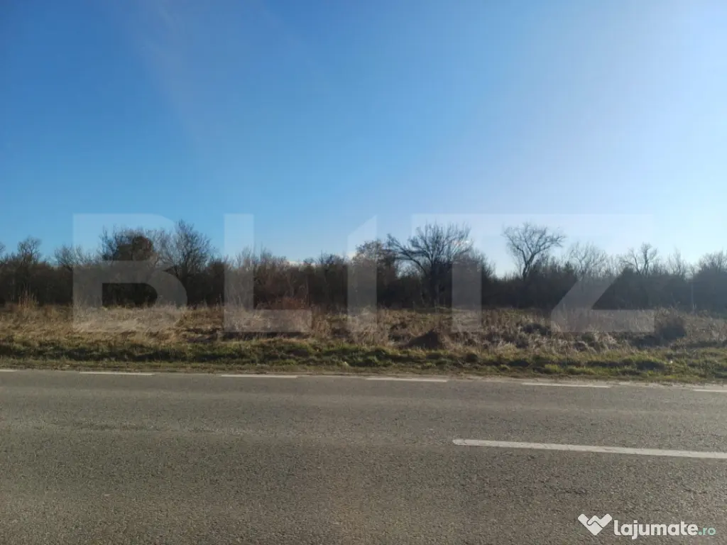 Teren intravilan de vanzare, 1.000 mp, zona RASOVITA