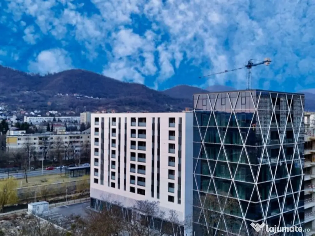 Apartament 1 cameră, 23 mp, zona Republicii