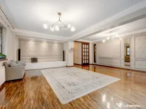 Apartament 170mp utili, 77mp curte și 3 locuri parcare, Par