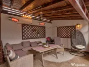 Apartament 170mp utili, 77mp curte și 3 locuri parcare, Par 