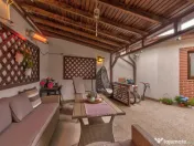 Apartament 170mp utili, 77mp curte și 3 locuri parcare, Par 