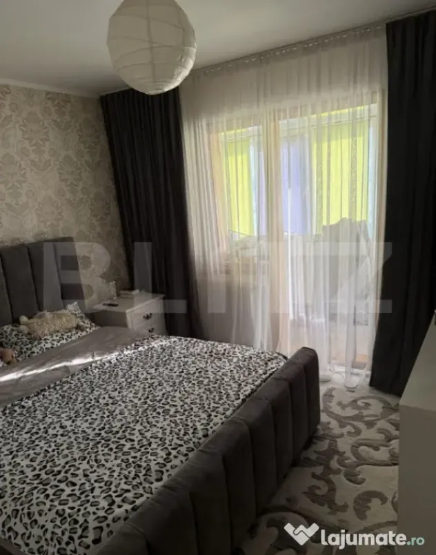 Apartament 3 camere, 63,4mp, zona Burdujeni