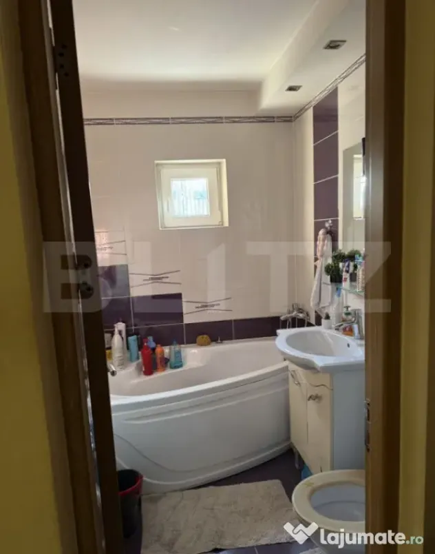 Apartament 3 camere, 63,4mp, zona Burdujeni