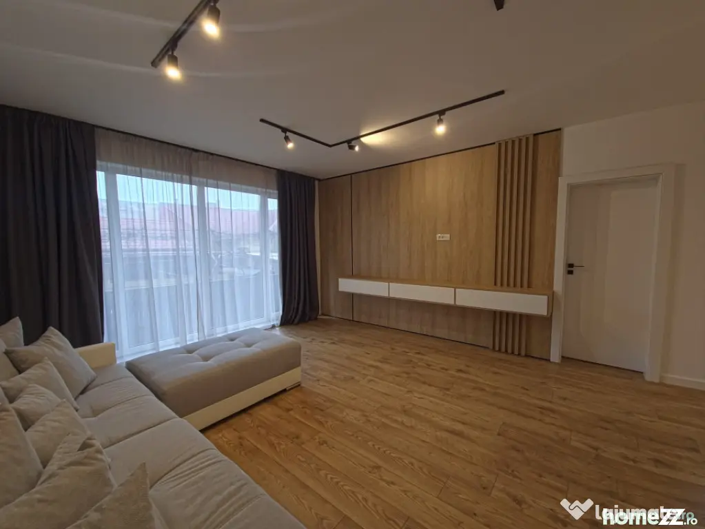 Dacia apartament 2 camere bloc nou cu lift si parcare subter