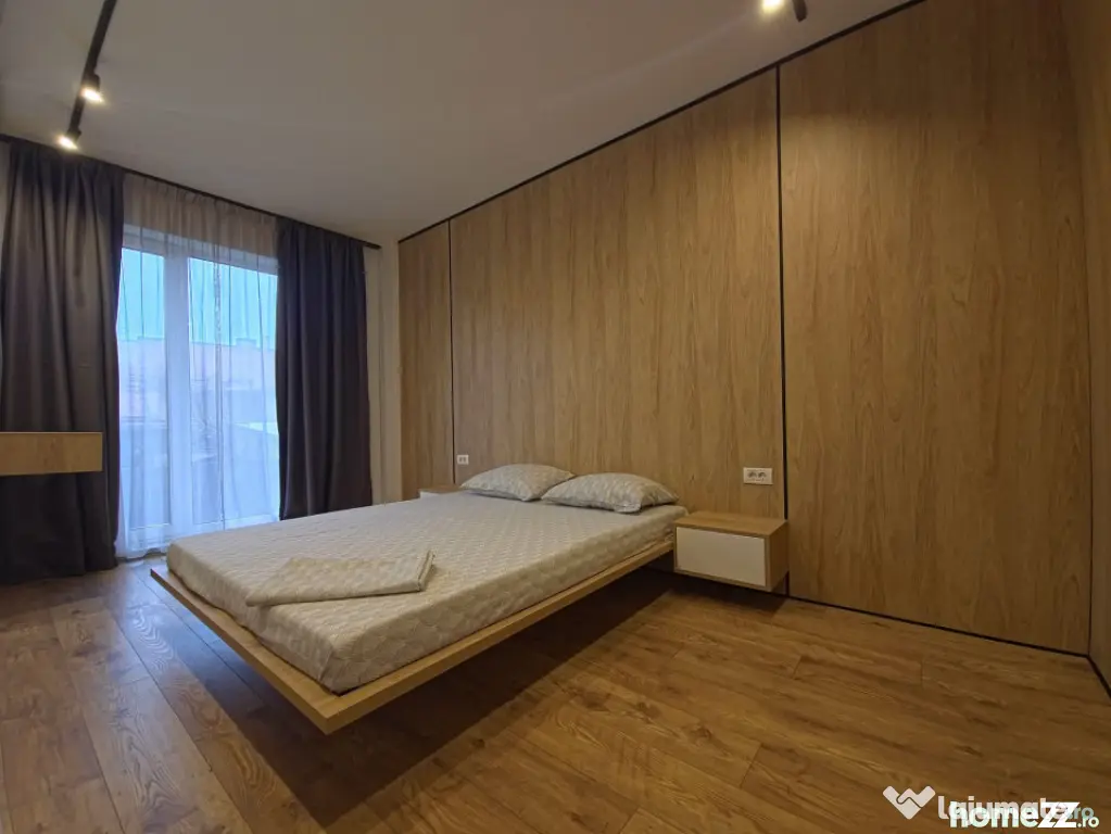 Dacia apartament 2 camere bloc nou cu lift si parcare subter