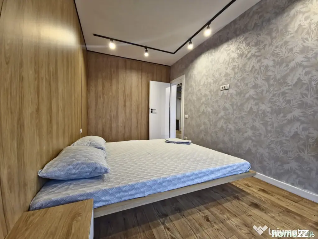 Dacia apartament 2 camere bloc nou cu lift si parcare subter