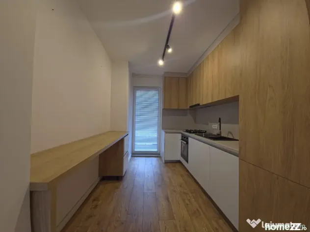 Dacia apartament 2 camere bloc nou cu lift si parcare subter