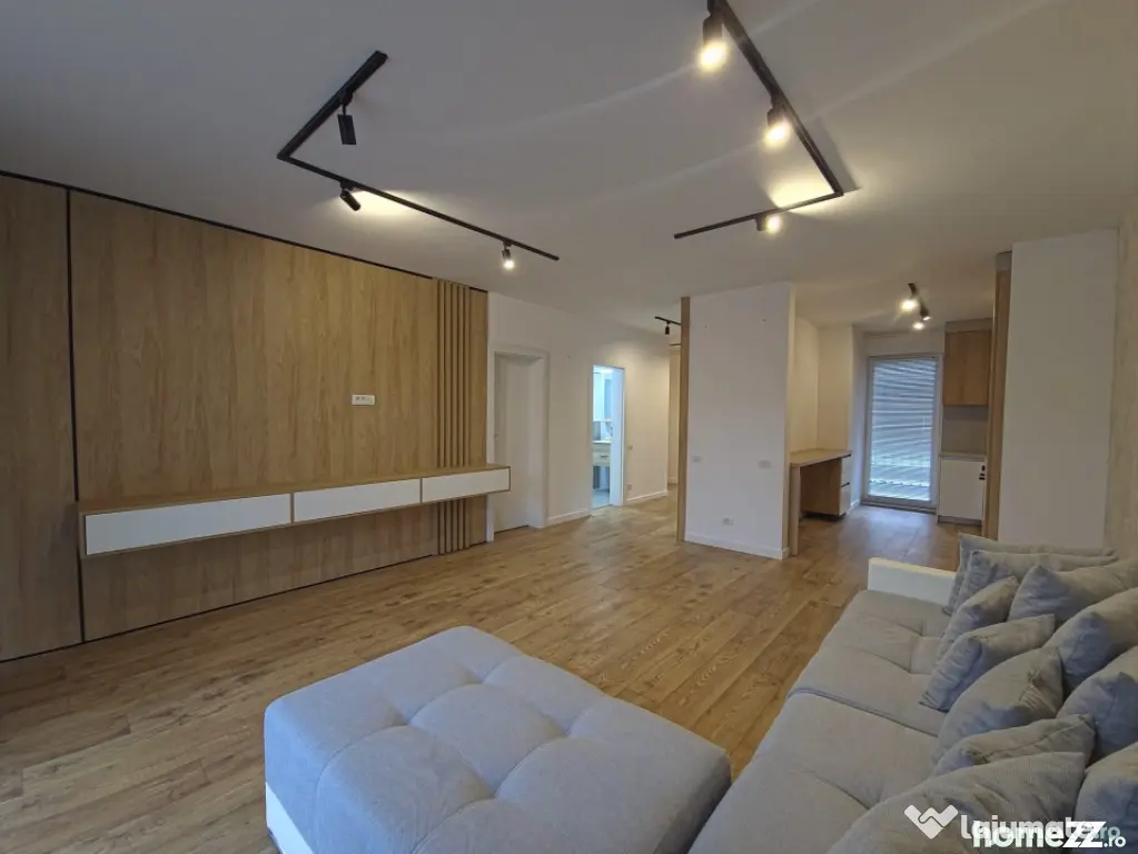 Dacia apartament 2 camere bloc nou cu lift si parcare subter